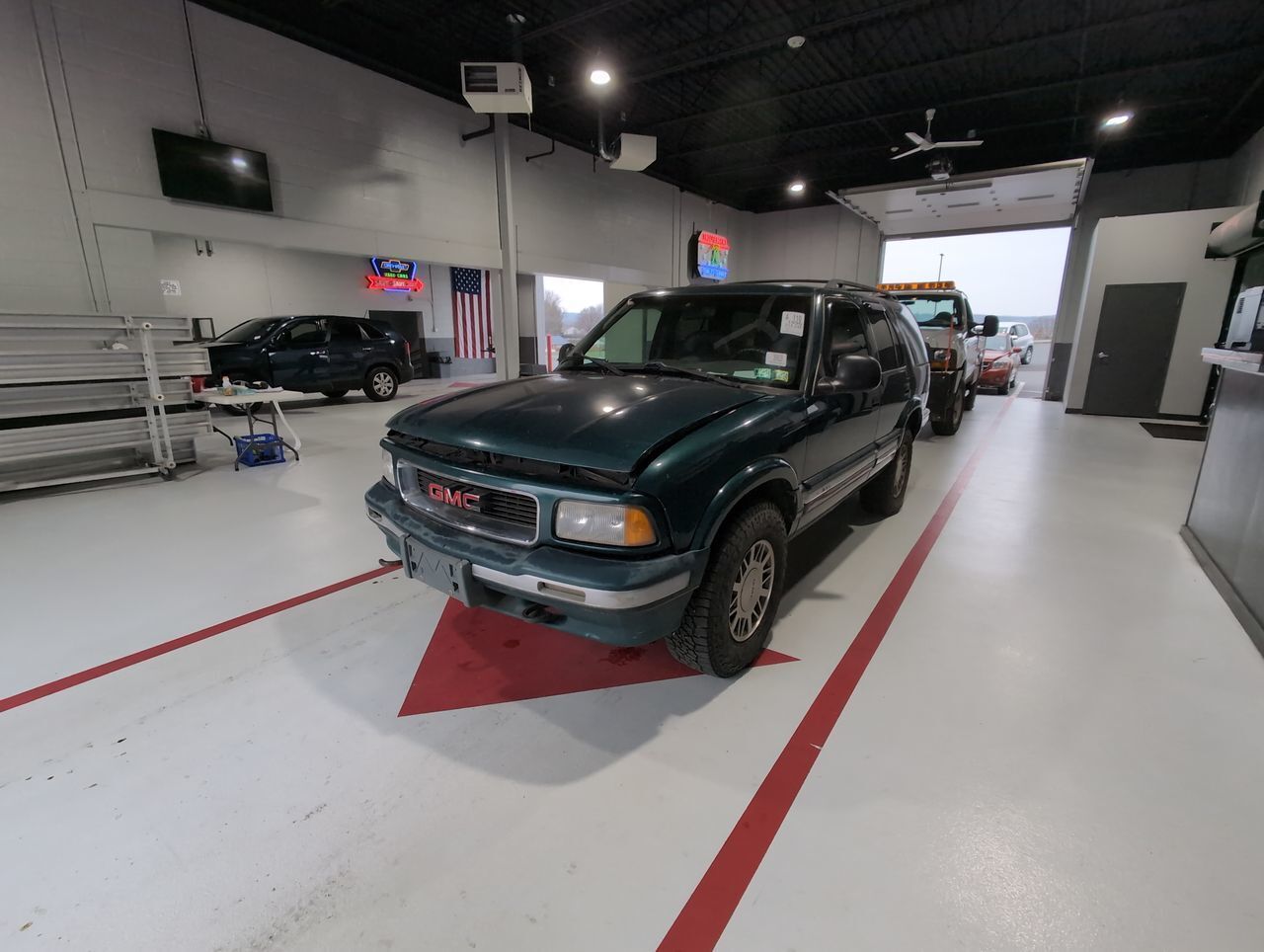 GMC Jimmy Utility