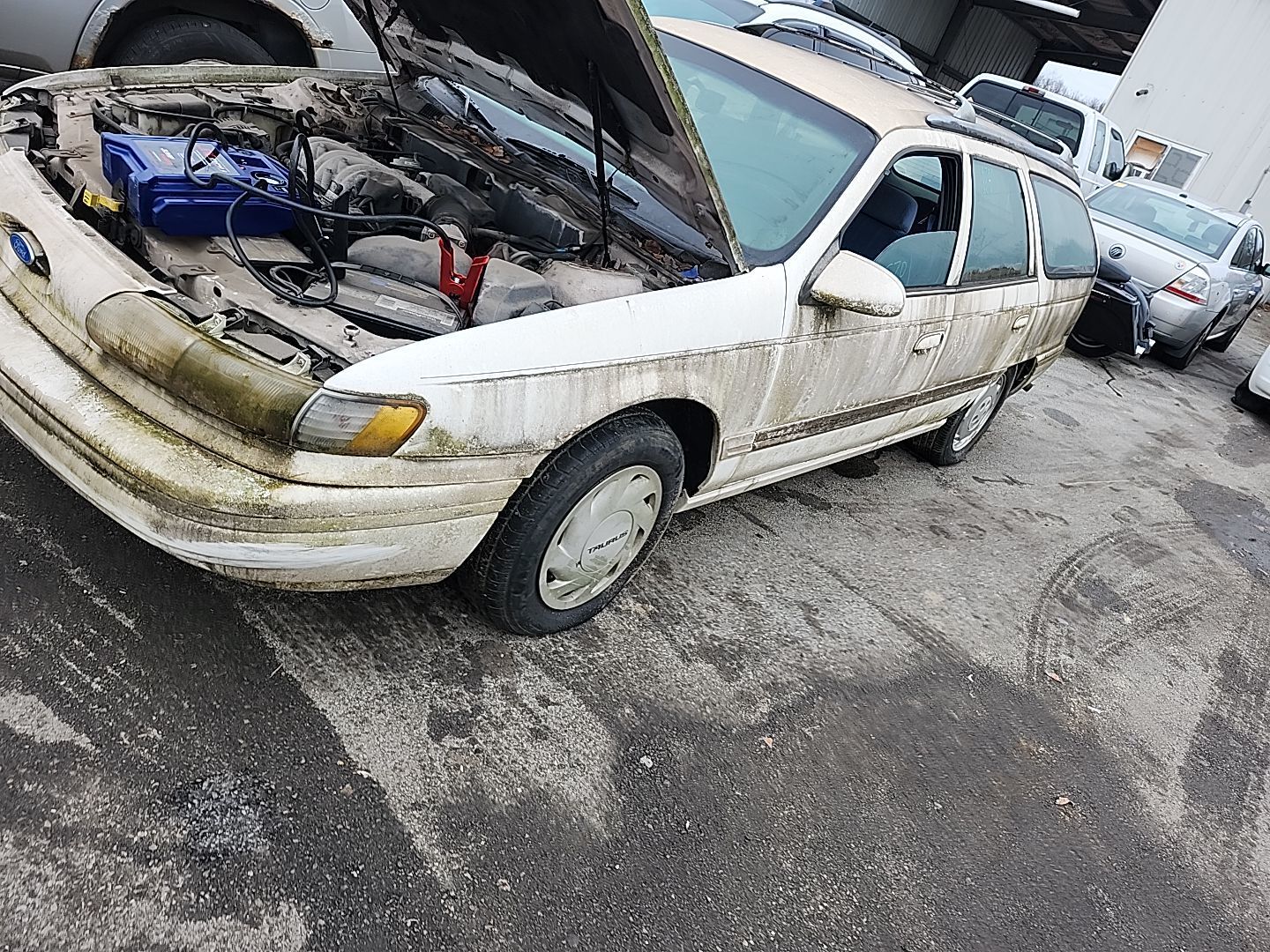 Ford Taurus