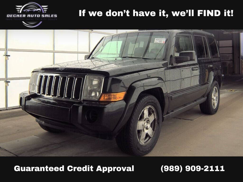 Jeep Commander