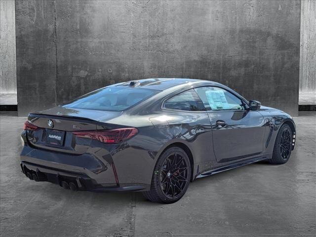 2025 BMW M4