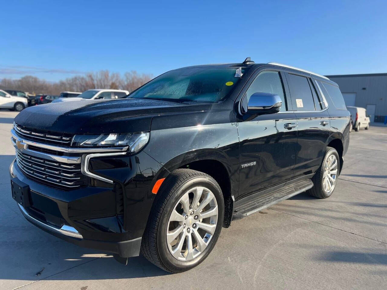 2021 CHEVROLET Tahoe