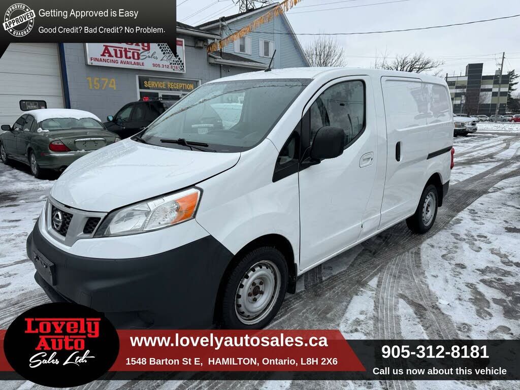 Nissan NV200