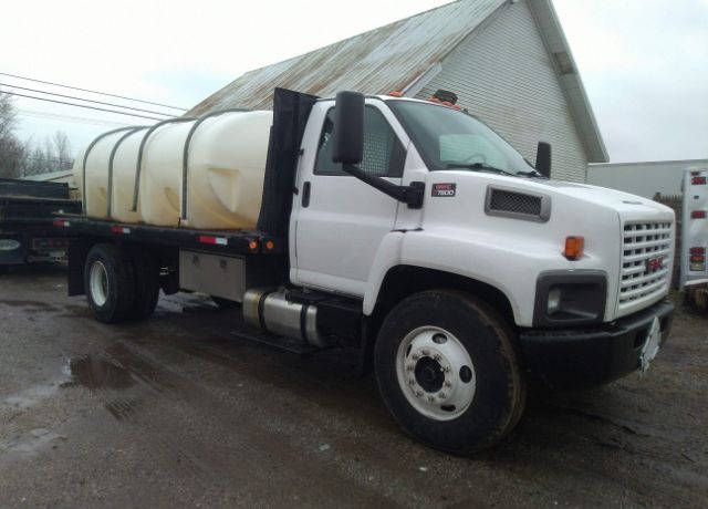 GMC C7