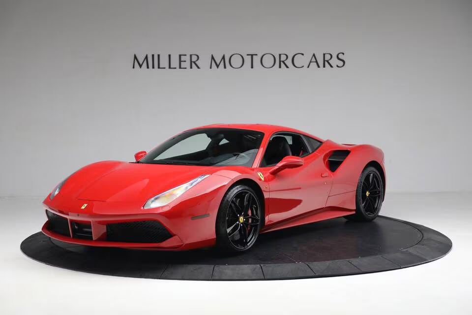 Ferrari 488 GTB