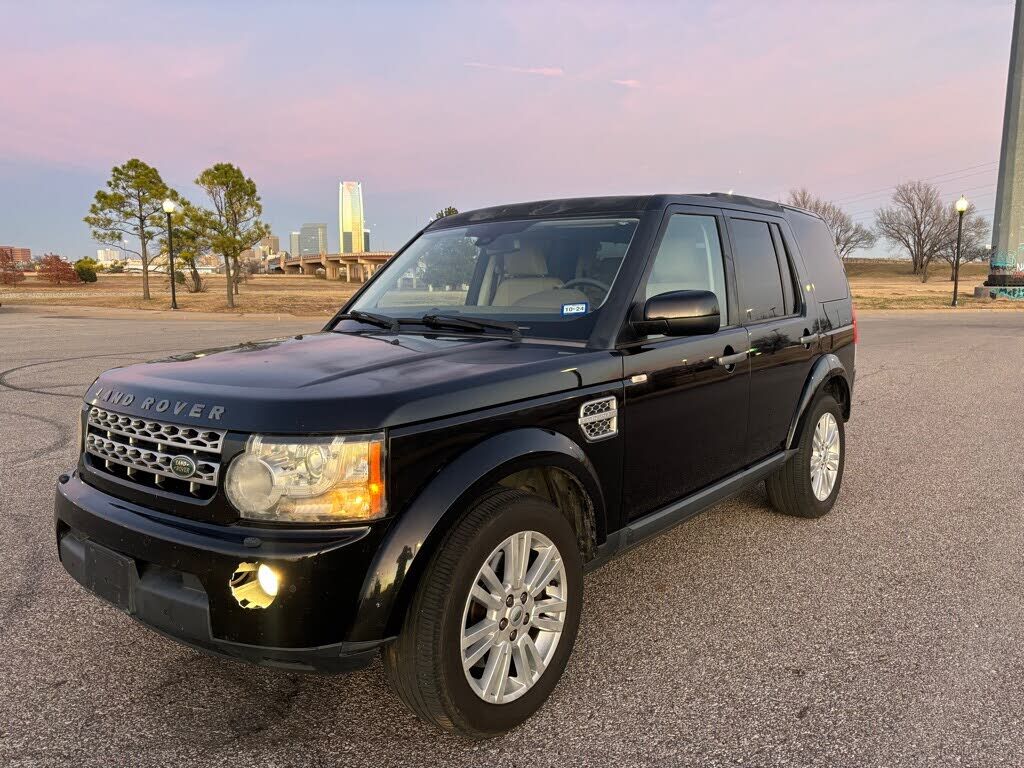 Land Rover LR4