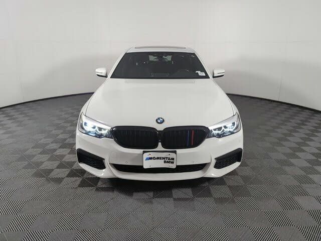 2019 BMW 540i