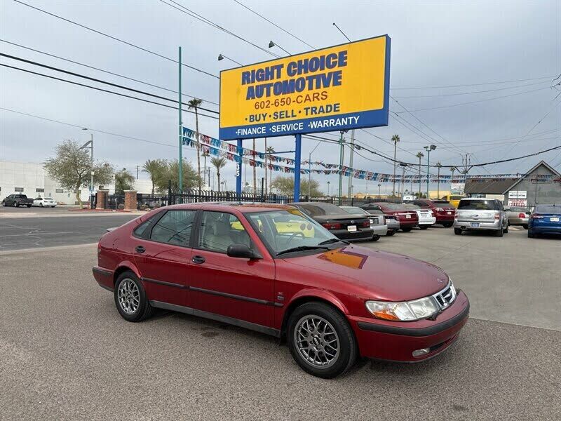 Saab 9-3