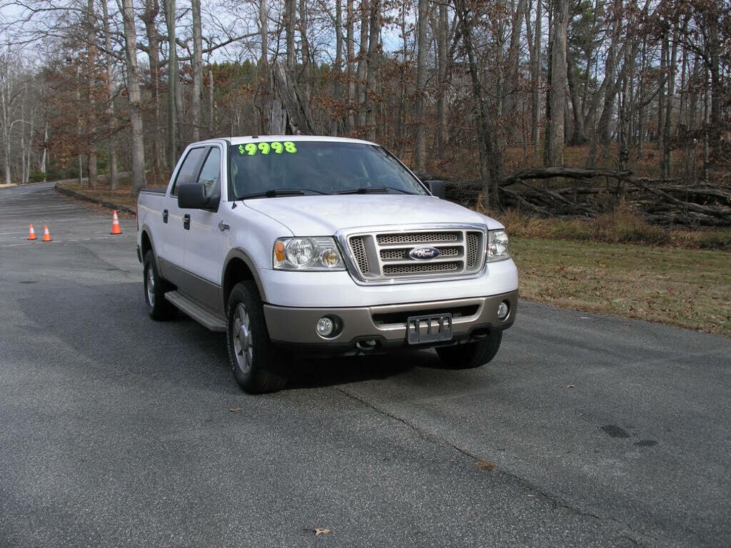 2006 FORD F-150