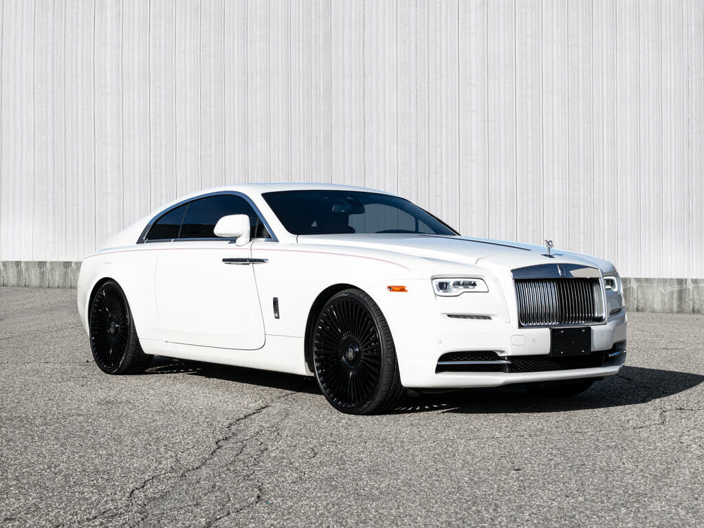 Rolls-Royce Wraith