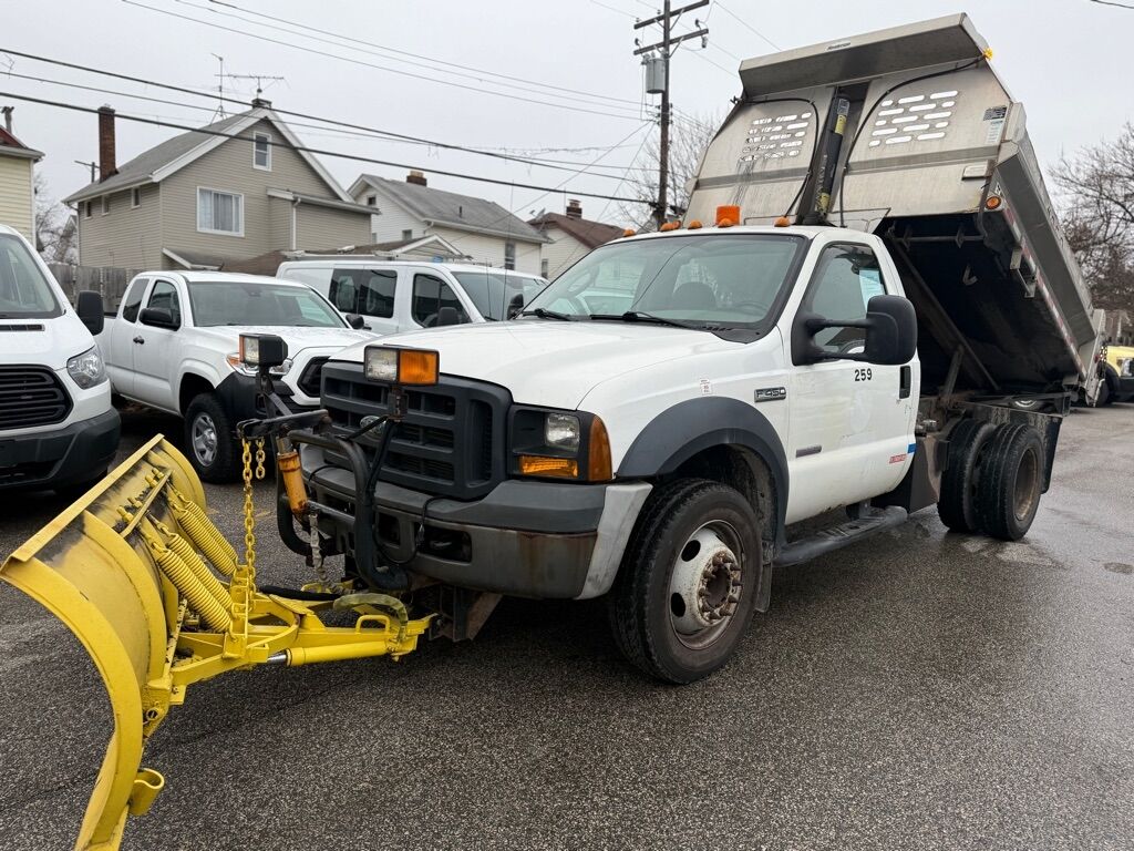 Ford F-450