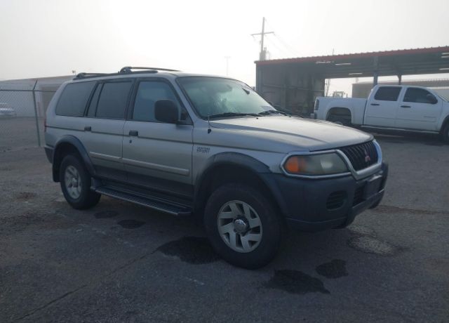 Mitsubishi Montero Sport