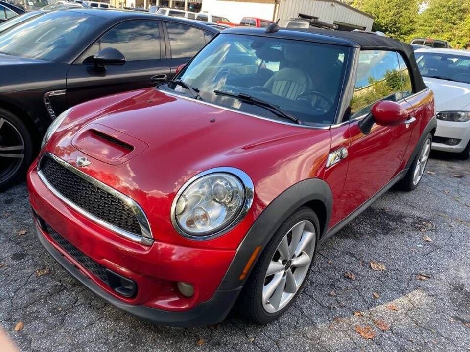 MINI Cooper Convertible