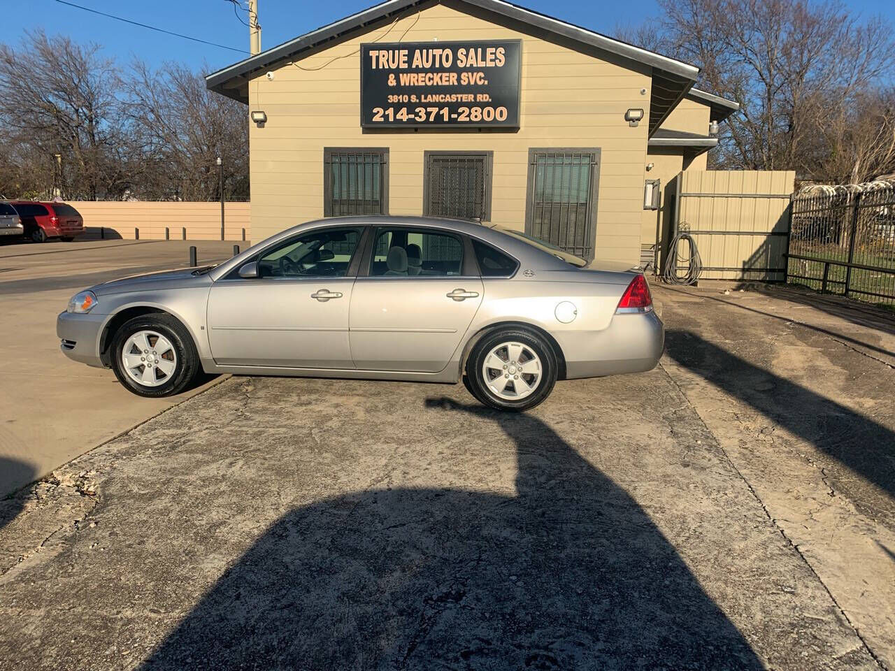 2006 CHEVROLET Impala