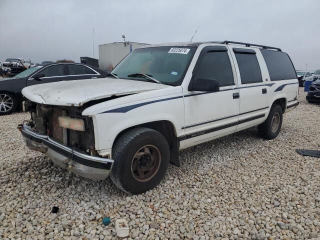 GMC Suburban