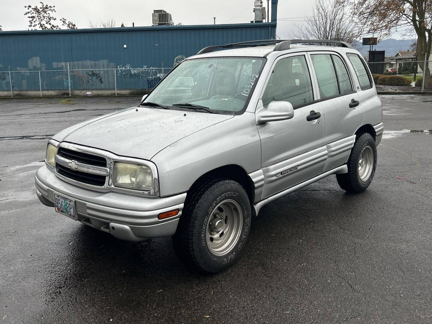 CHEVROLET