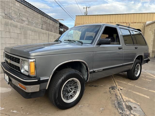 Chevrolet Blazer