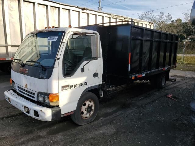 GMC W4