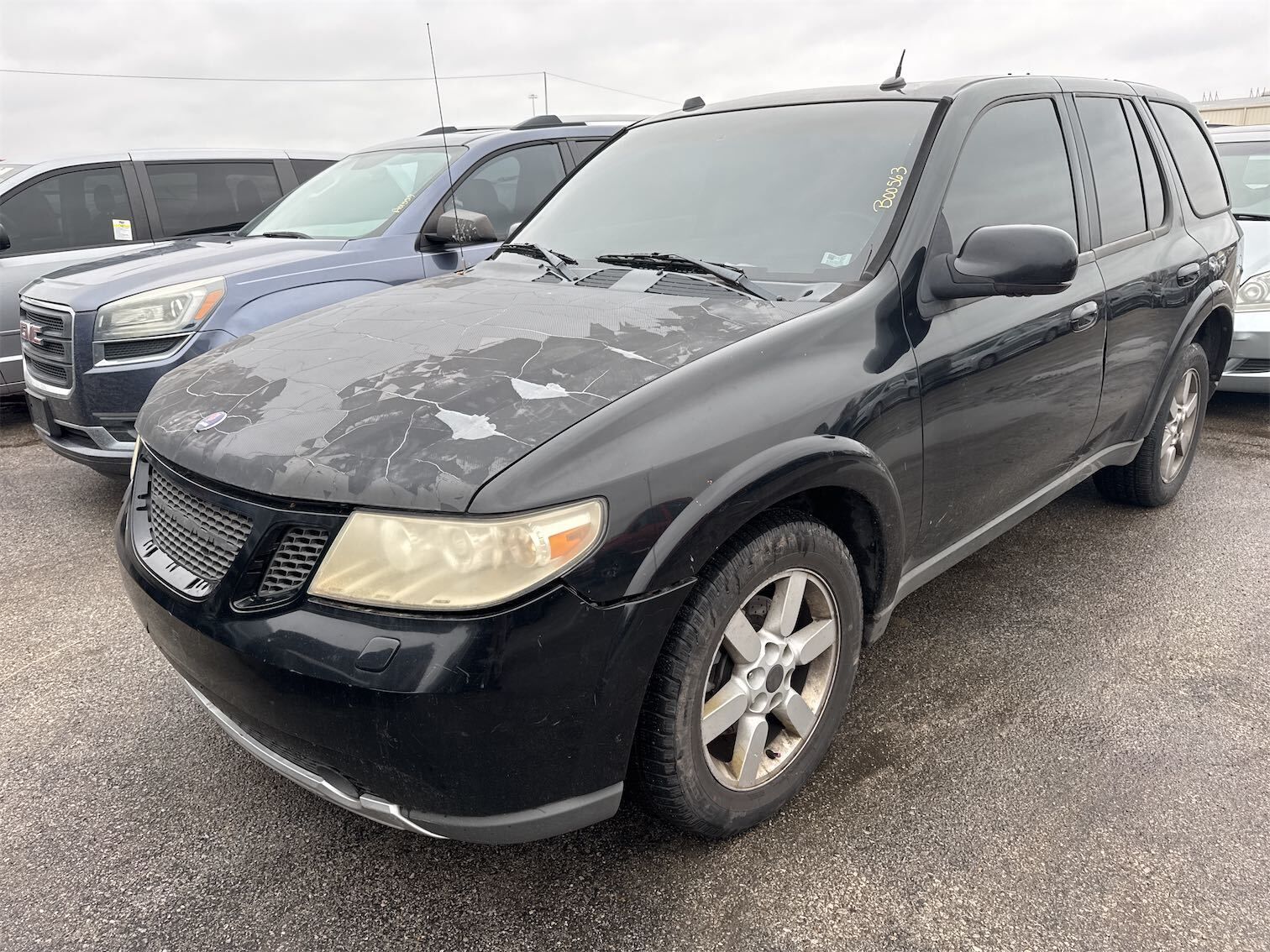 Saab 9-7X