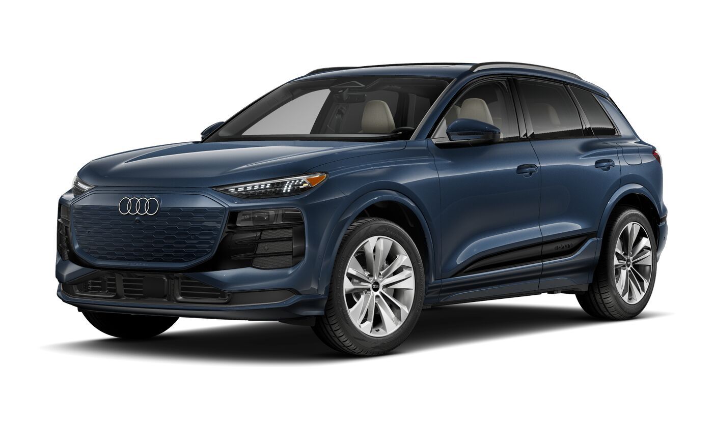 2025 Audi Q6