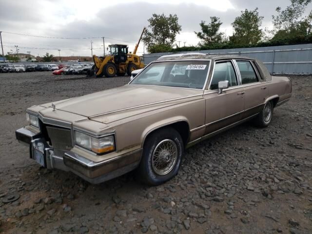 Cadillac Brougham