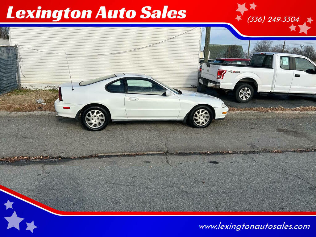 Honda Prelude