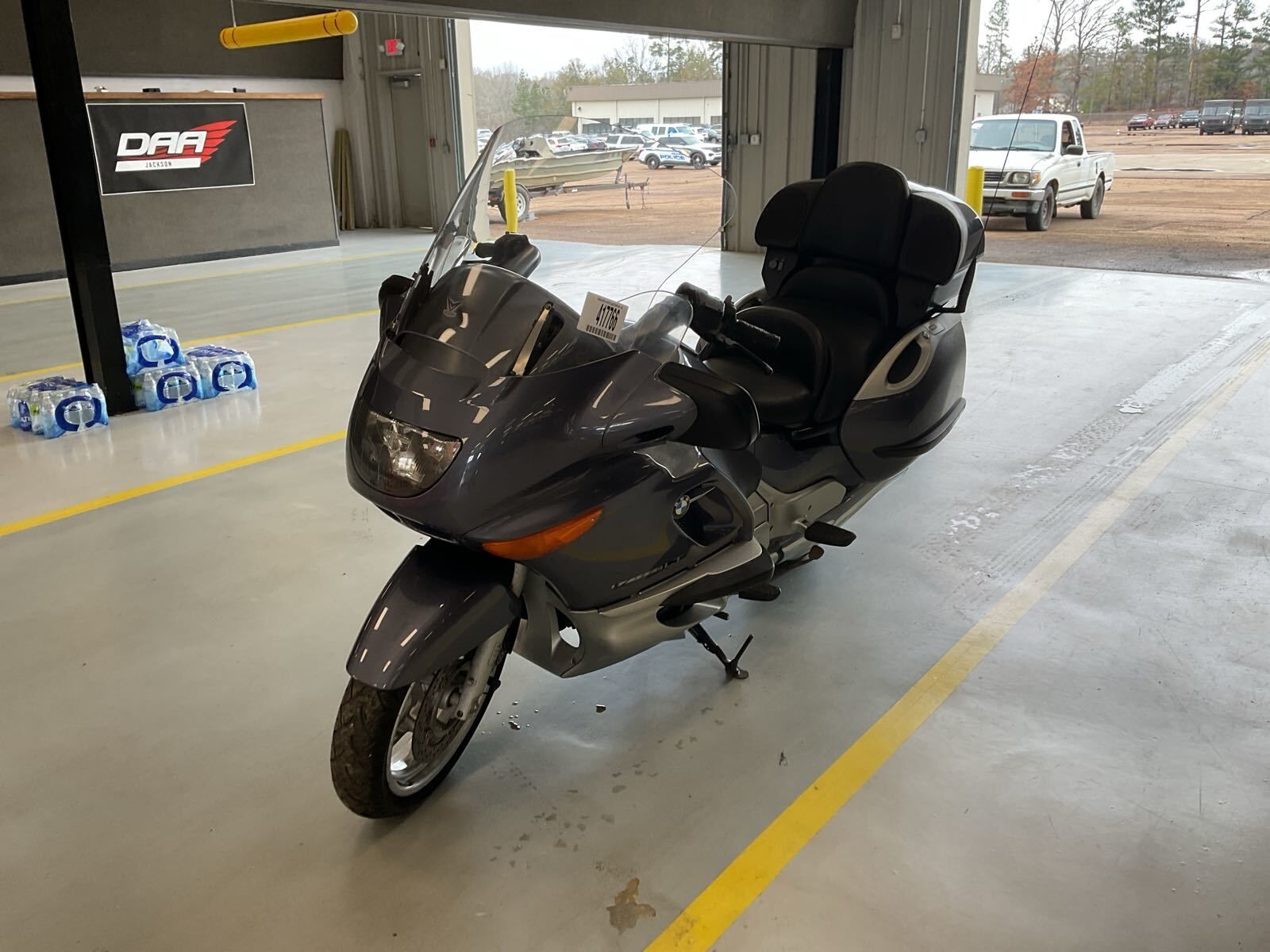 BMW K 1200 LT
