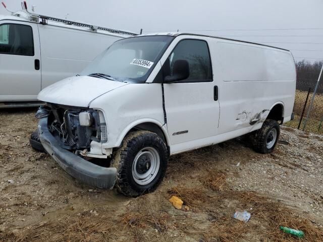 Chevrolet Express