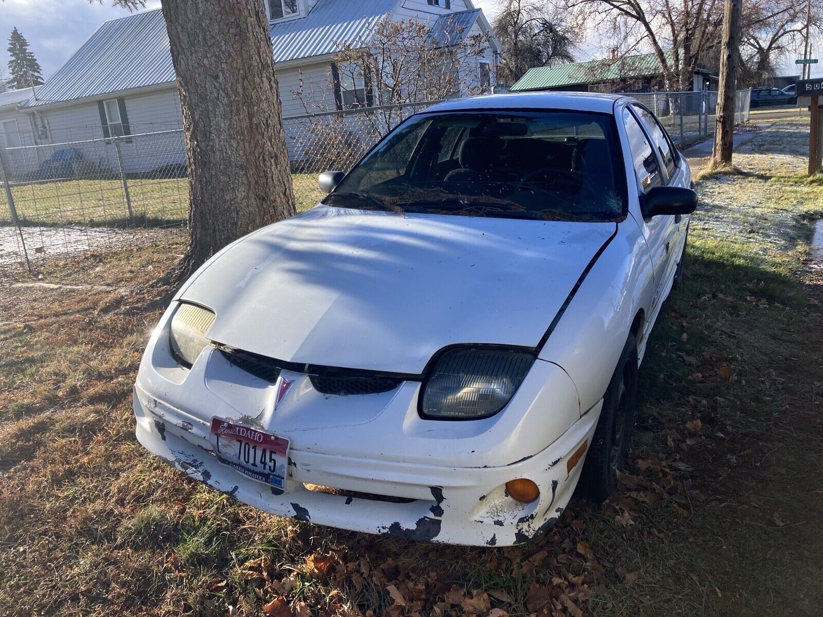 Pontiac Sunfire