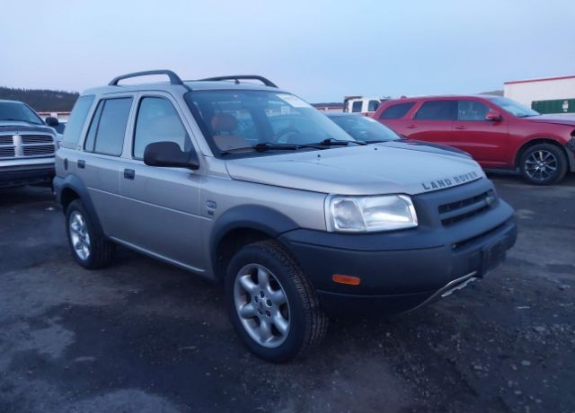 Land Rover Freelander
