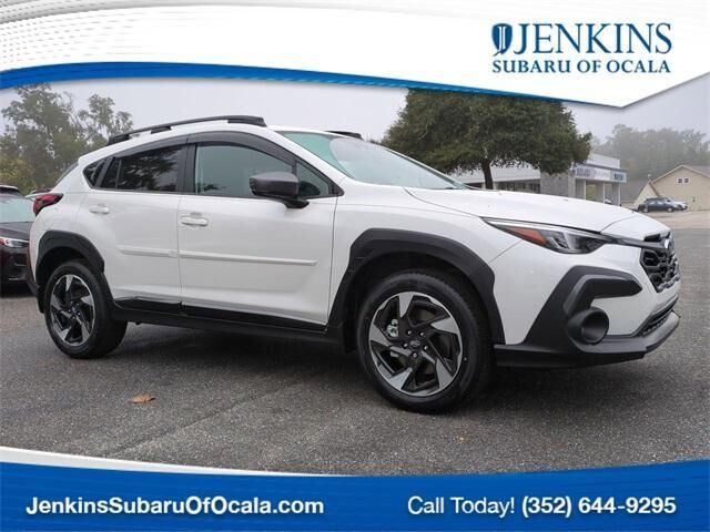 2025 SUBARU Crosstrek