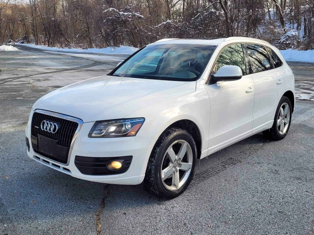 2010 AUDI Q5