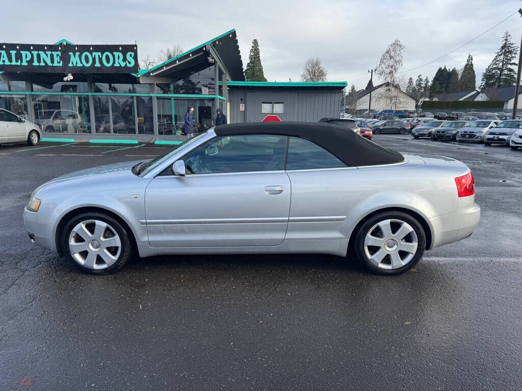 2004 Audi A4