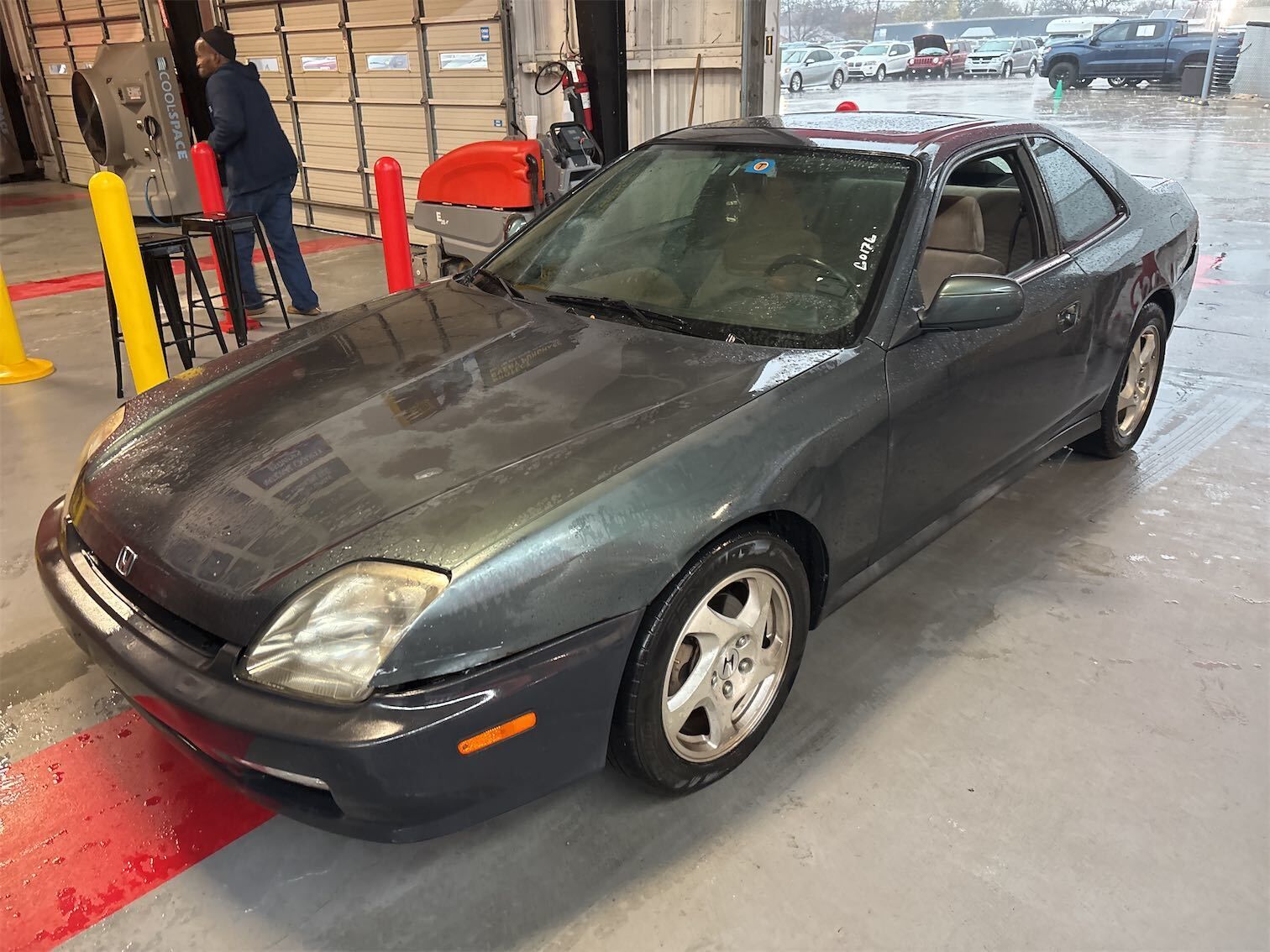 Honda Prelude