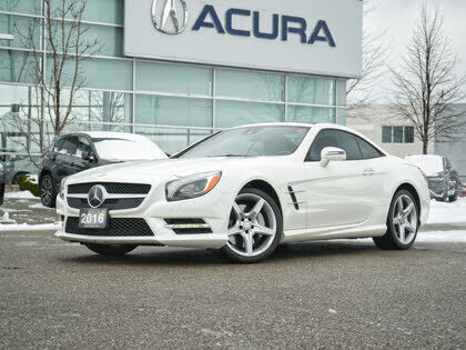 Mercedes-Benz SL-Class