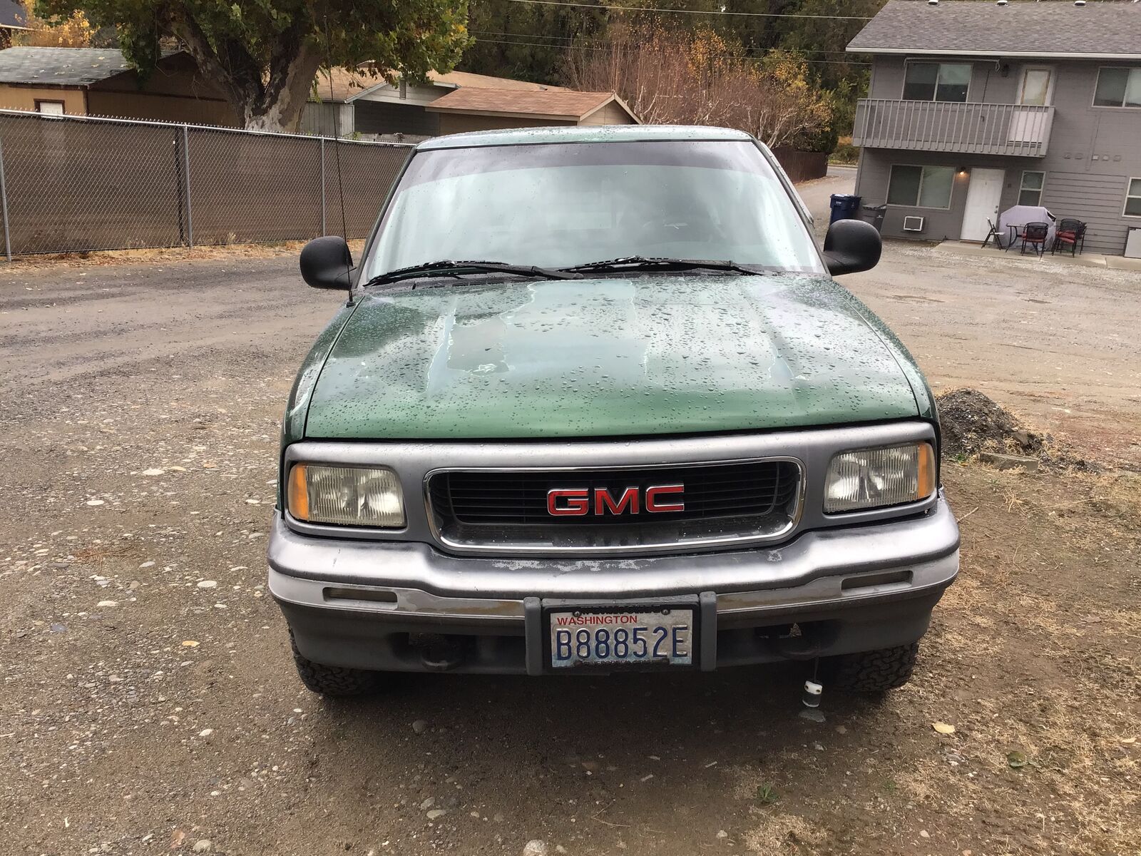 GMC Sonoma