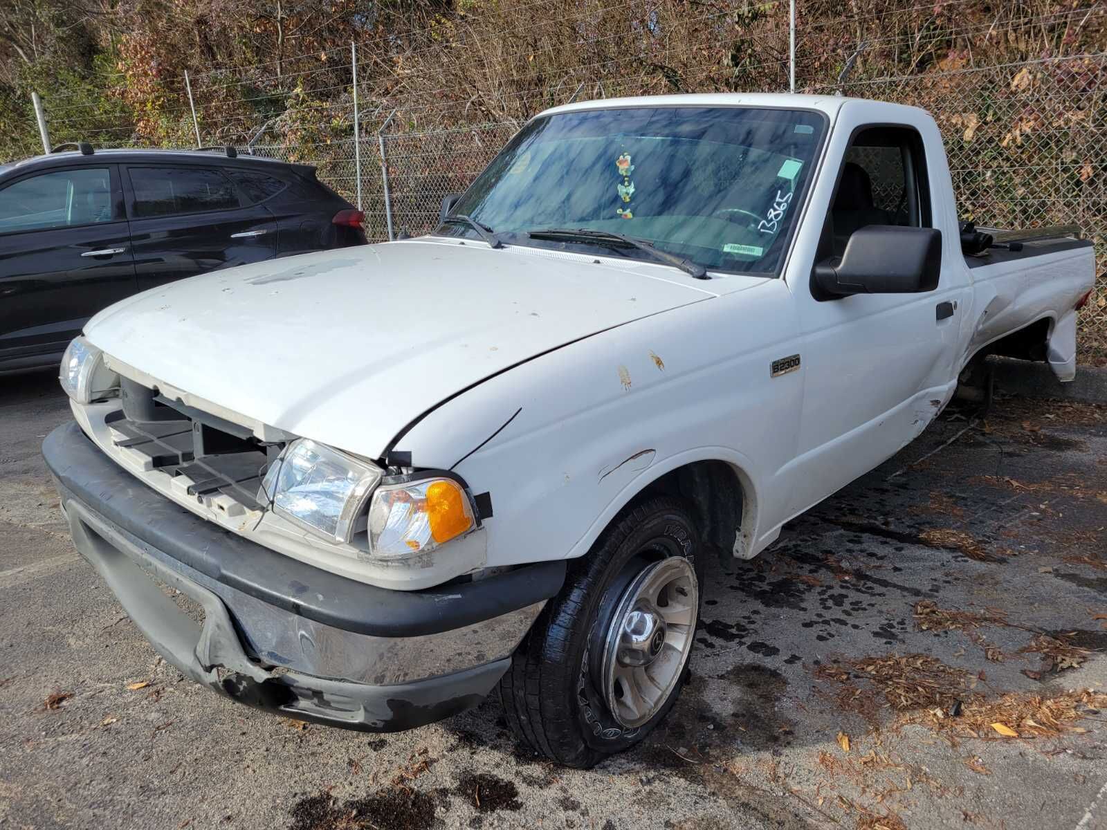 Mazda B-Series