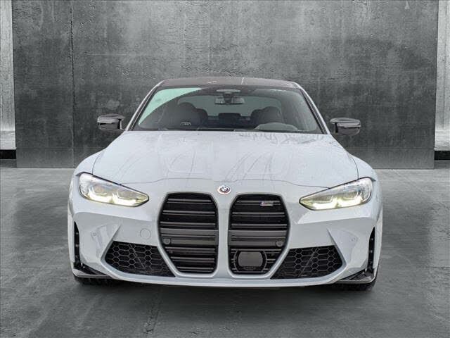 2022 BMW M3