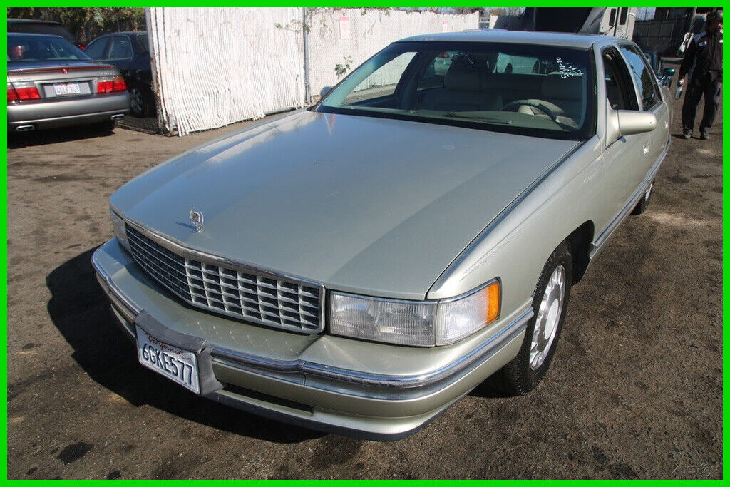 Cadillac Deville