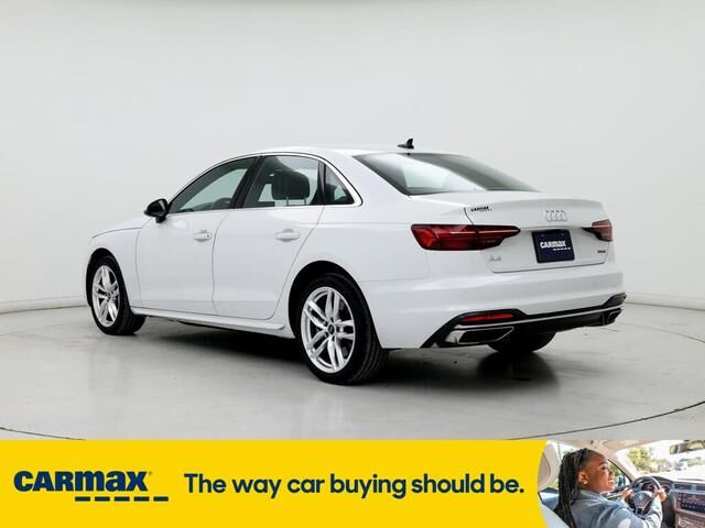 2021 Audi A4