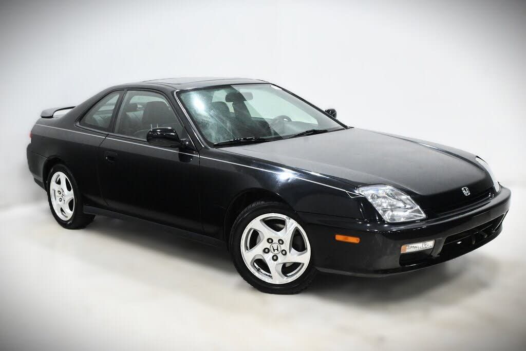 Honda Prelude