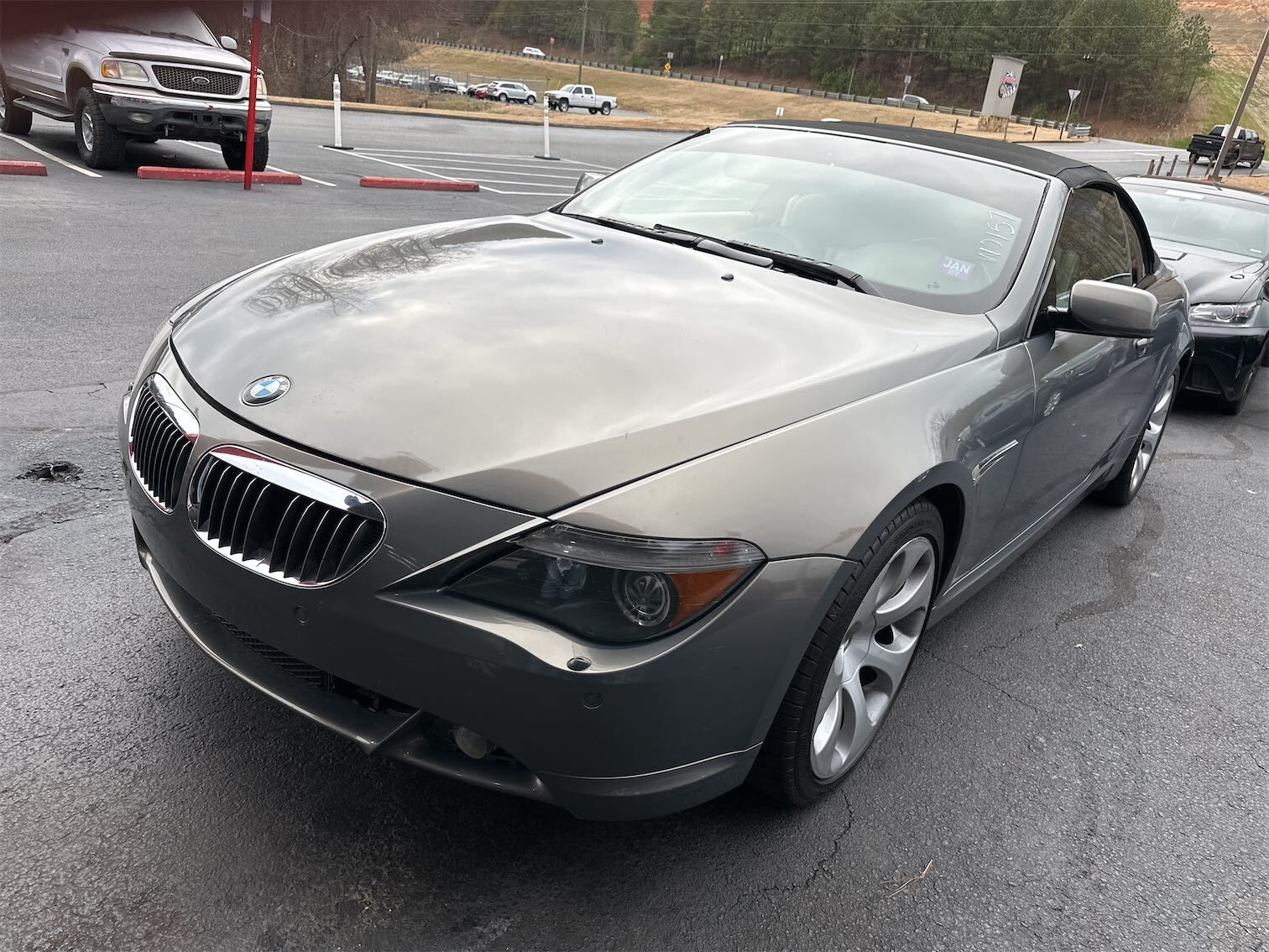 BMW 645Ci