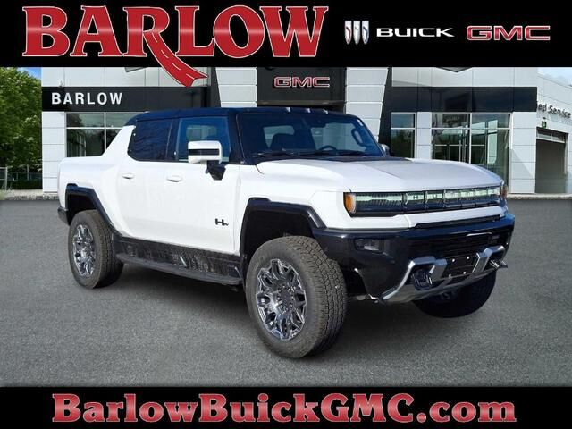2025 GMC Hummer EV Pickup