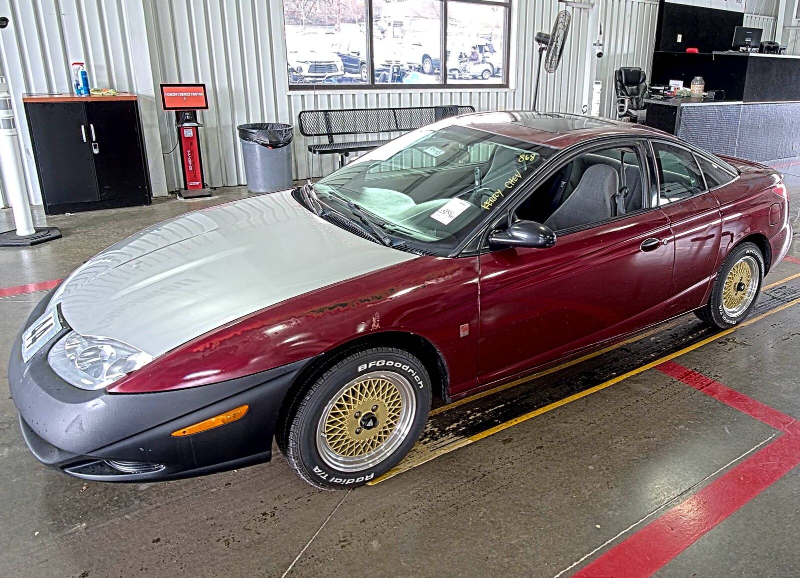 Saturn SC1