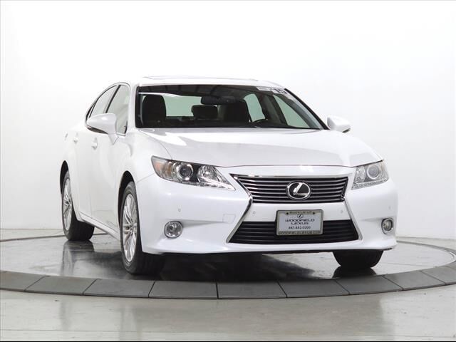 2015 Lexus ES