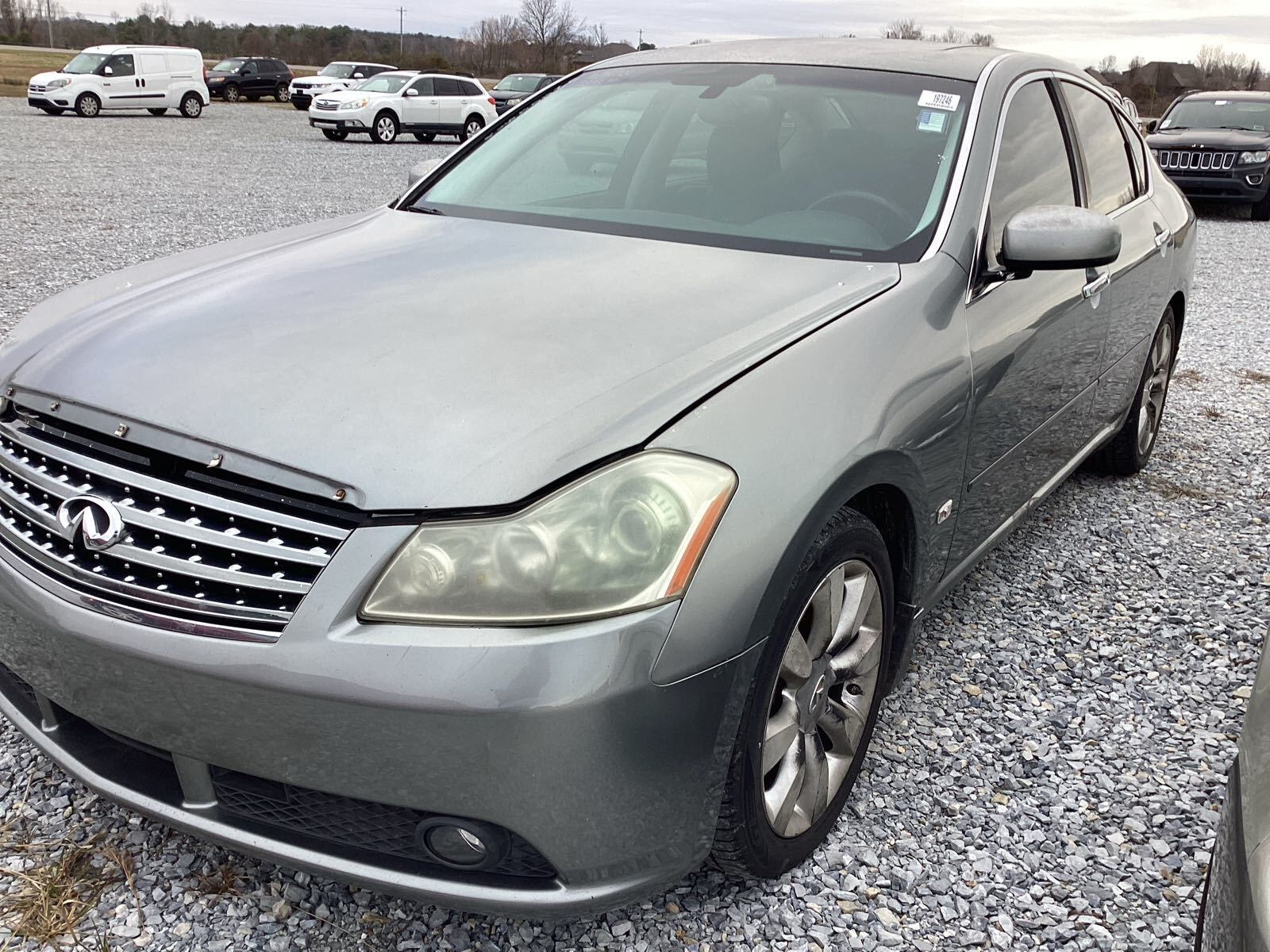 Infiniti M45
