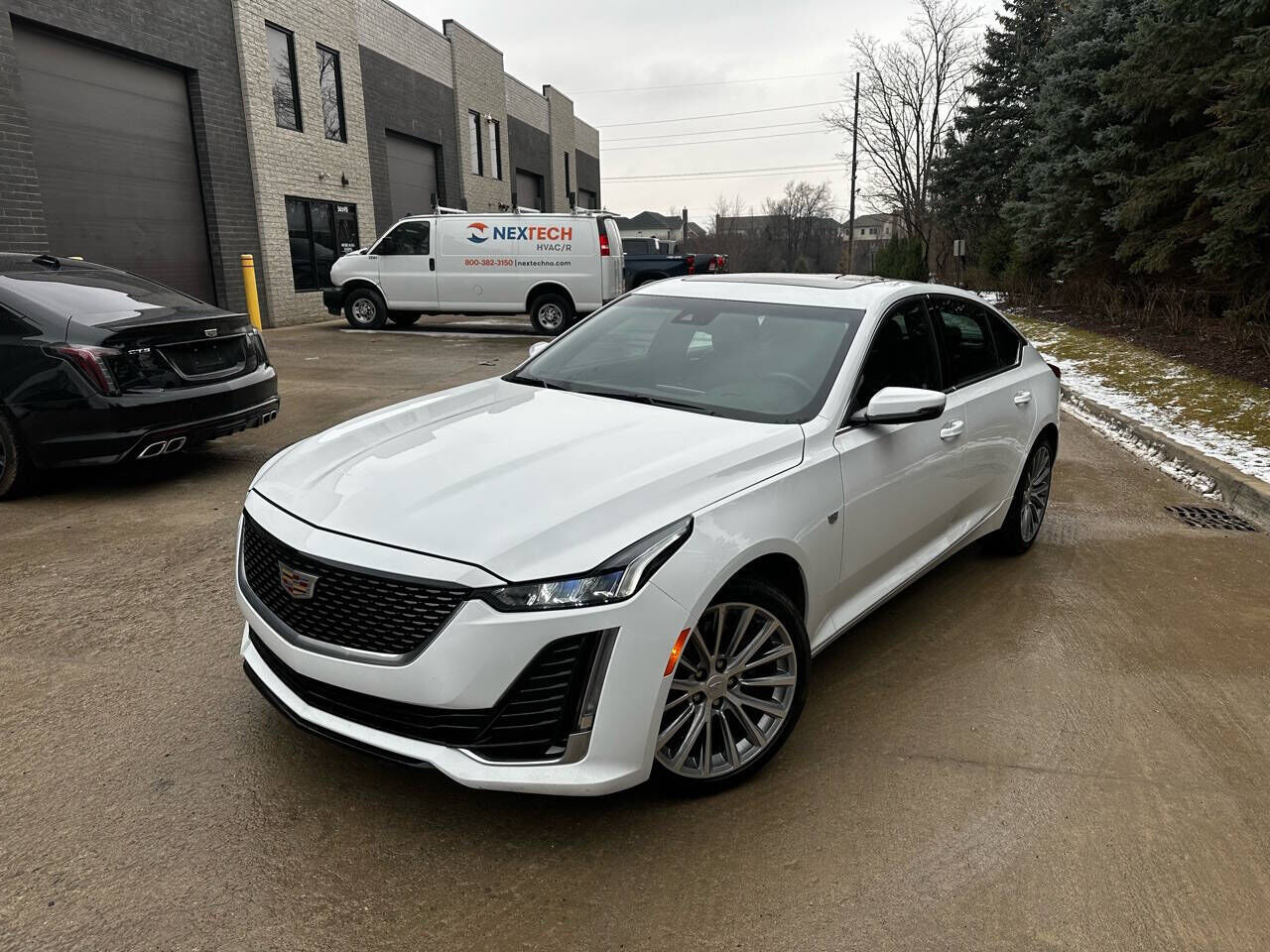 2023 CADILLAC CT5