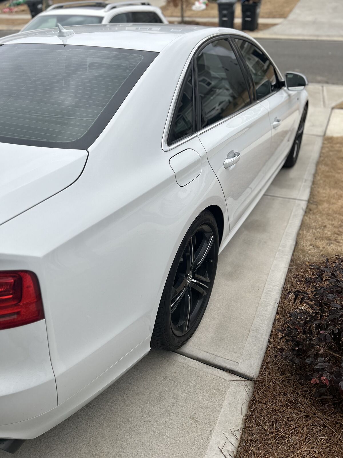 Audi S8