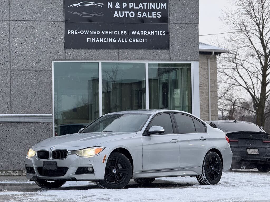 BMW 335i