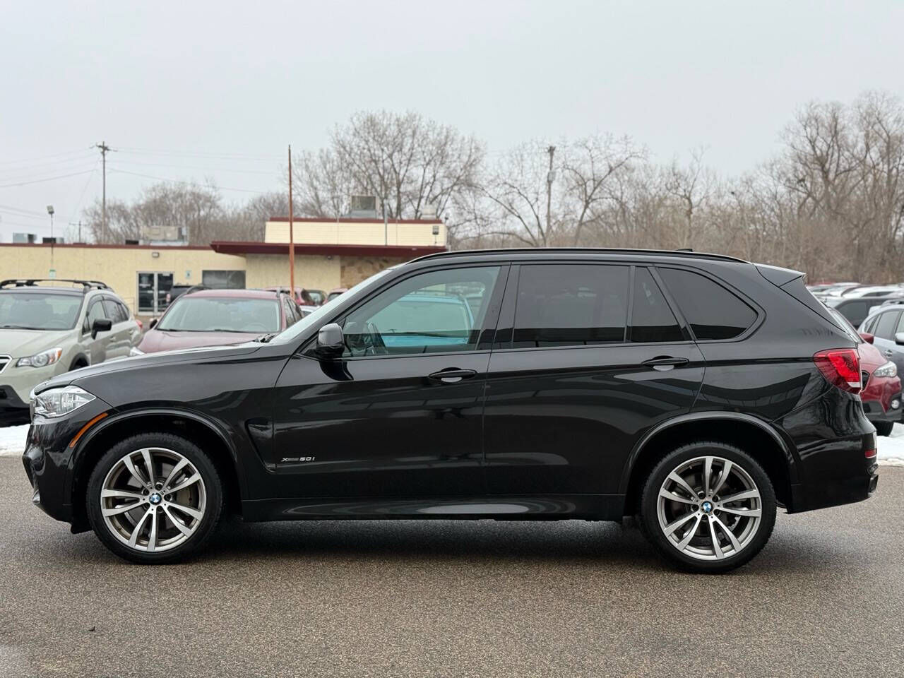 2018 BMW X5