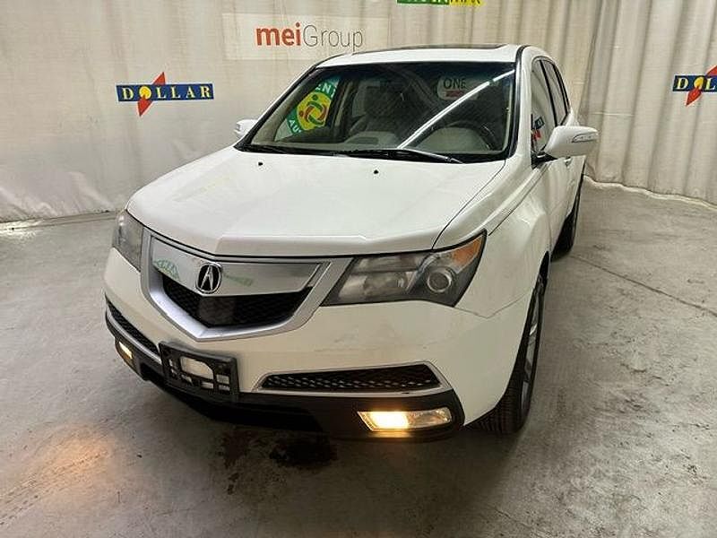 2013 ACURA MDX